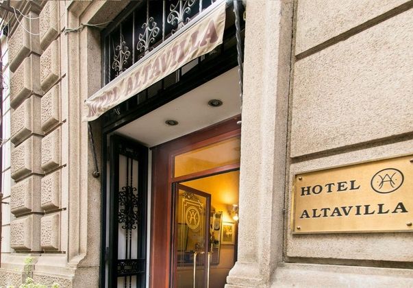 Hotel AltavillaFotoğrafı