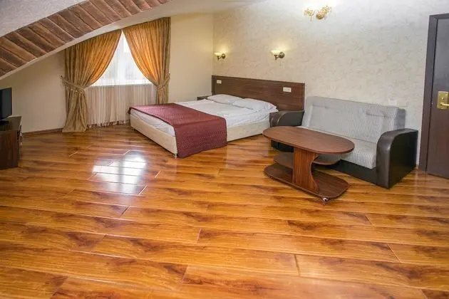 Hotel Alta Vista - Oda