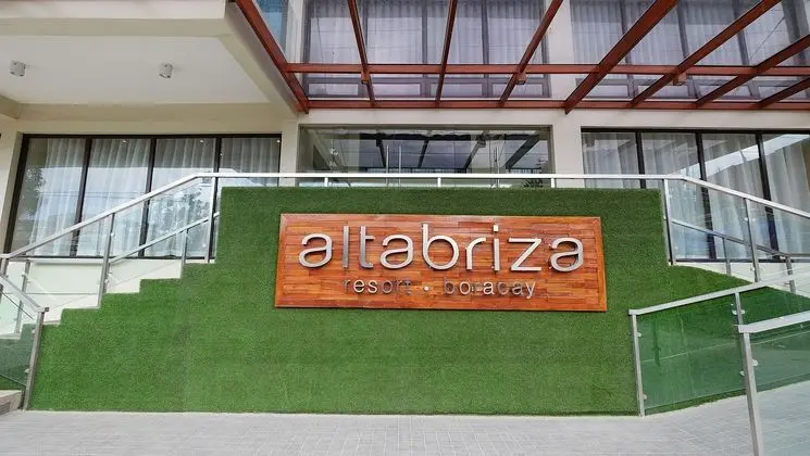 Altabriza Resort Boracay - Dış Mekan