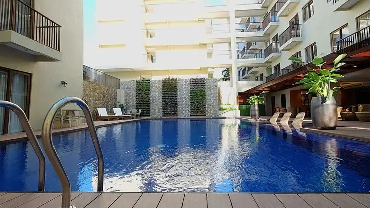 Altabriza Resort Boracay - Havuz