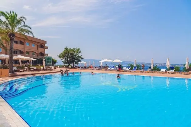 Altafiumara Resort & Spa - Havuz