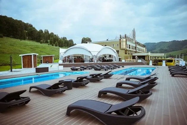Altai Palace Hotel