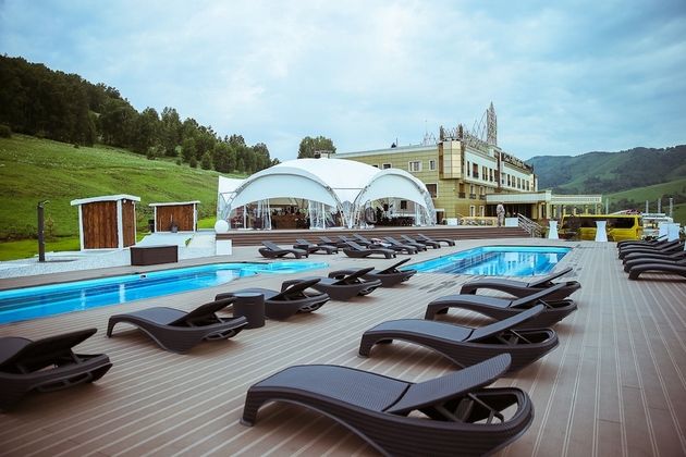 Altai Palace Hotel