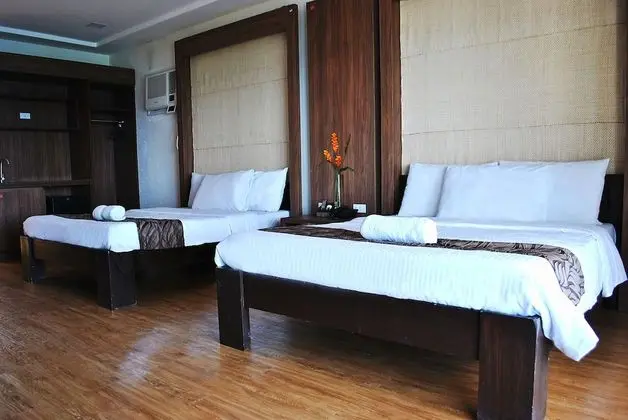 Altamare Dive and Leisure Resort Anilao - Oda