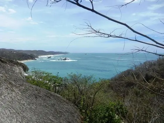 Altamira Mazunte - Plaj
