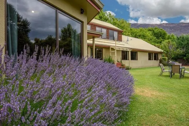 Altamont Lodge - Dış Mekan