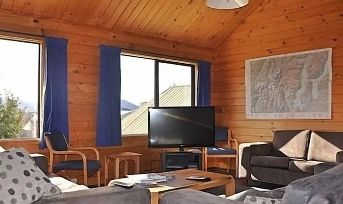 Altamont Lodge - İç Mekan