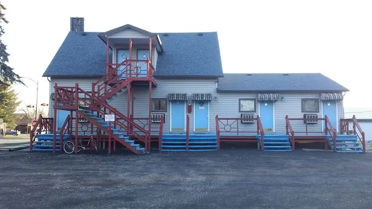 Altamont Motel - Dış Mekan