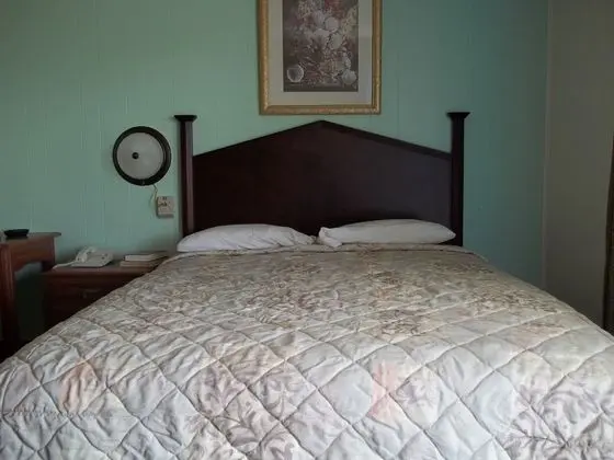 Altamont Motel - Oda