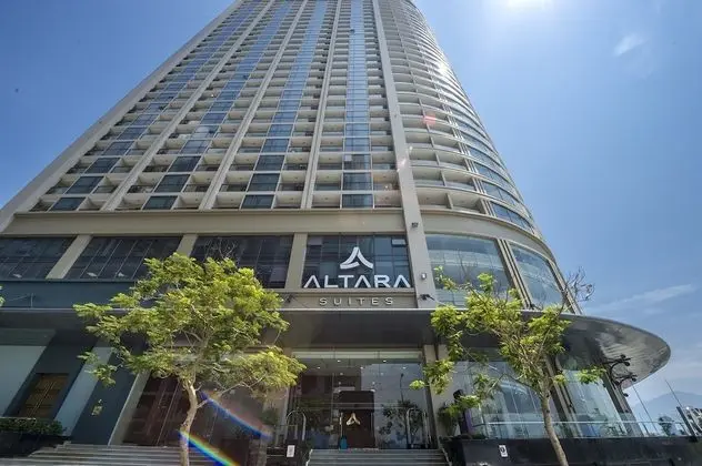 Altara Suites Da Nang - Dış Mekan