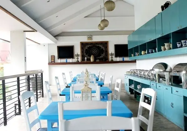 Altaroca Mountain Resort Antipolo - Yerinde Yemek