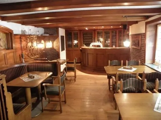 Hotel Altastenberg - Lobi