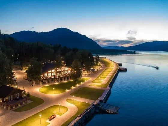 Altay Village Teletskoe - 1