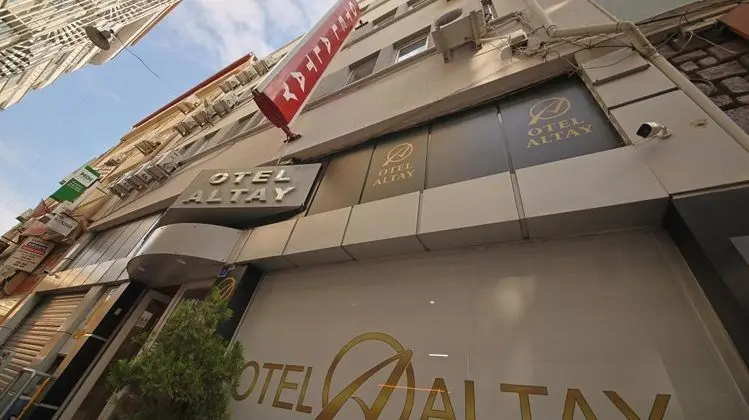 Hotel Altay