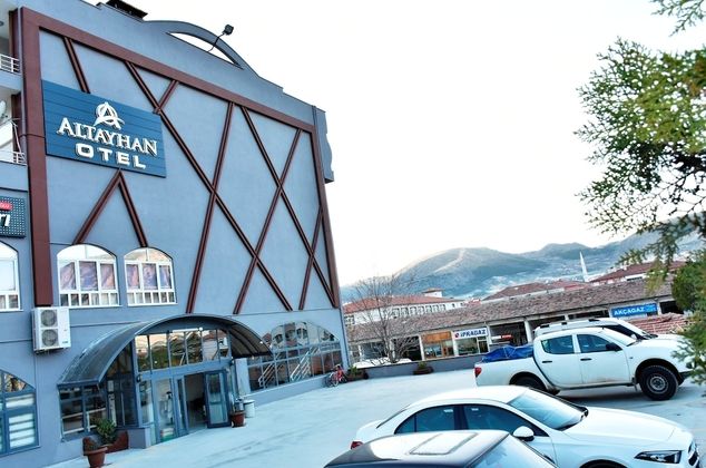Altayhan Hotel
