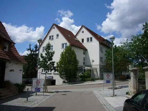 Hotel Altbacher Hof - 1