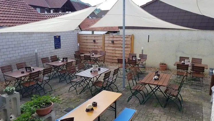 Alte Bauernstube - 1