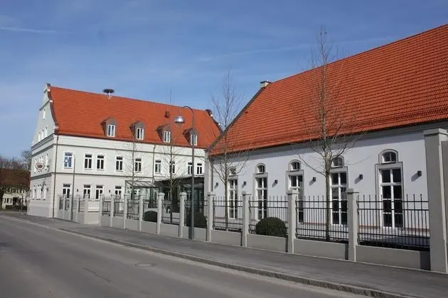 Alte Brauerei Mertingen - 1