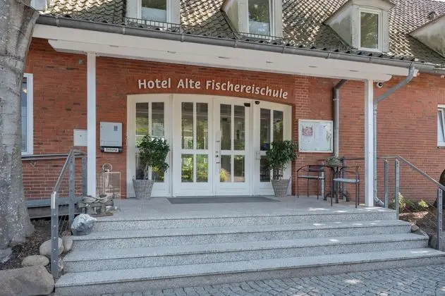 Alte Fischereischule - Dış Mekan