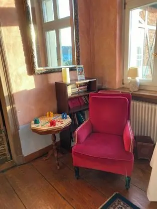 Hotel Alte Försterei Kloster Zinna - Lobi