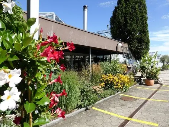 Hotel Alte Gärtnerei - Dış Mekan