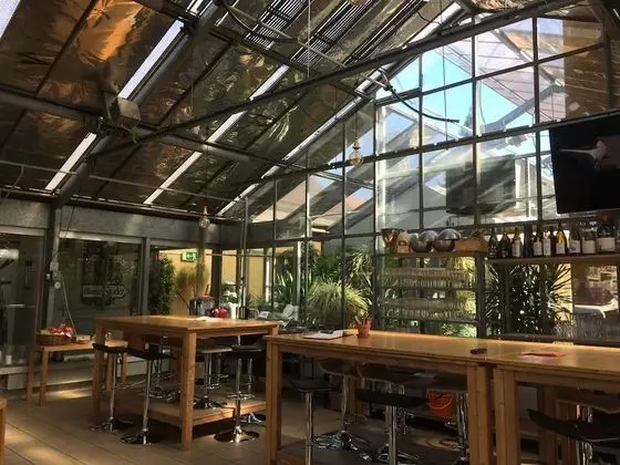 Hotel Alte Gärtnerei - Lobi