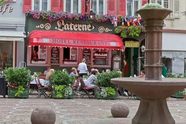 Hotel Alte Laterne