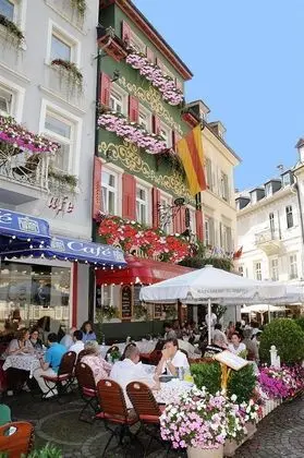 Hotel Alte Laterne - Genel
