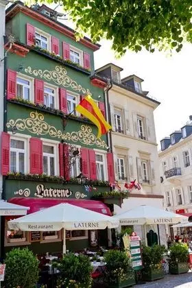 Hotel Alte Laterne - Genel