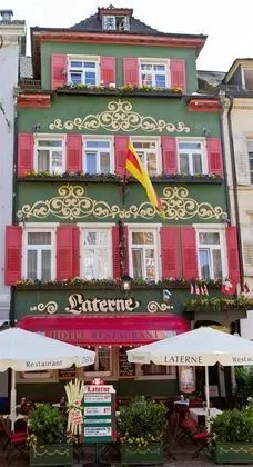 Hotel Alte Laterne - Genel