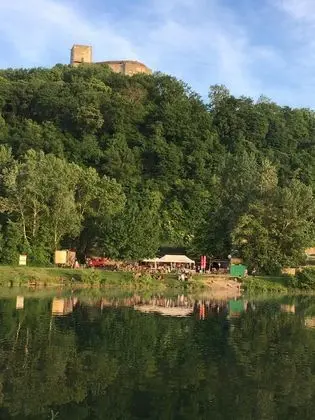 Alte Post Greifenstein - Dış Mekan