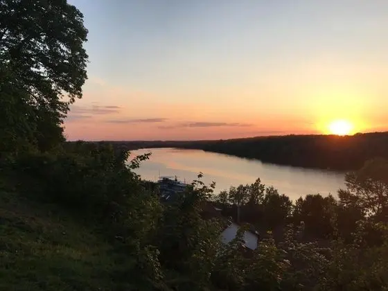Alte Post Greifenstein - Genel