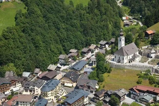 Alte Post