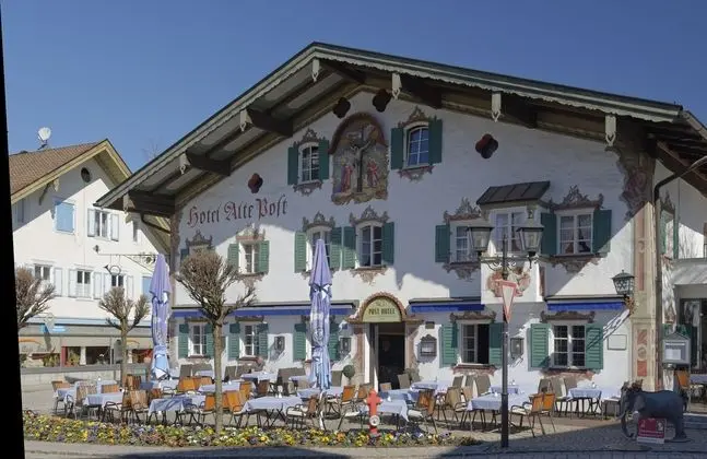 Hotel Alte Post