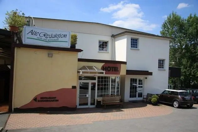 Hotel Alte Redaktion Superior