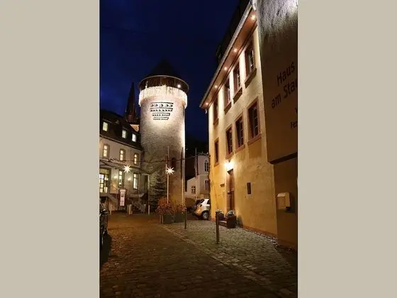 Alte Schmiede zu Trarbach - Dış Mekan
