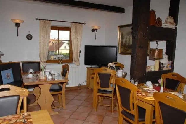 Hotel Alte Schule - Yerinde Yemek
