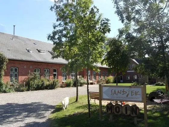 Alte Schule Westerhever