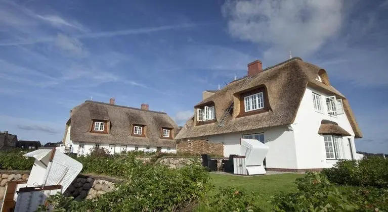 Alte Strandvogtei Hotel garni