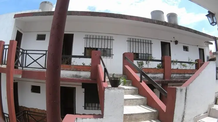 Altea Hotel de las Sierras - Dış Mekan