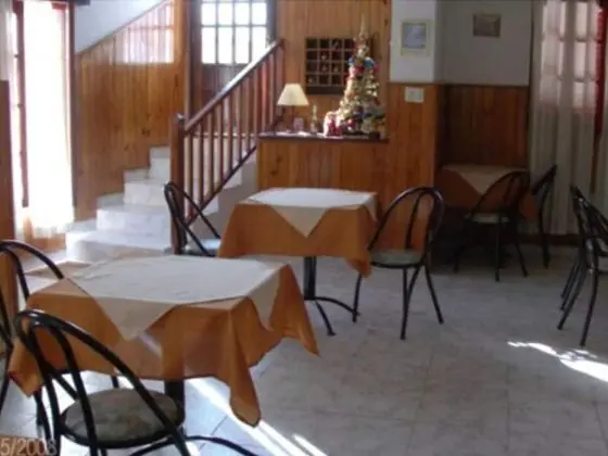 Altea Hotel de las Sierras - Yerinde Yemek