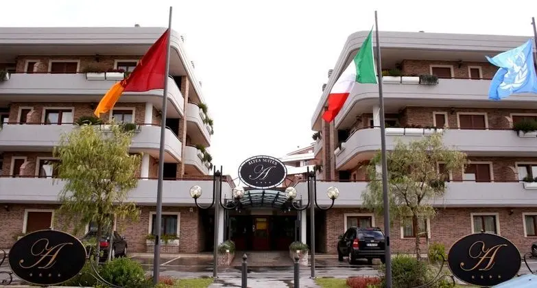 Altea Suites Hotel Residence