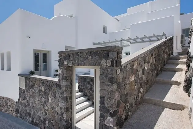 Altemar Suites - Dış Mekan