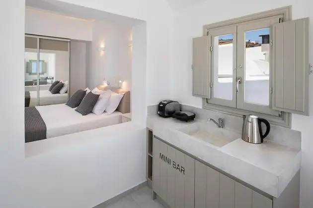 Altemar Suites - İç Mekan