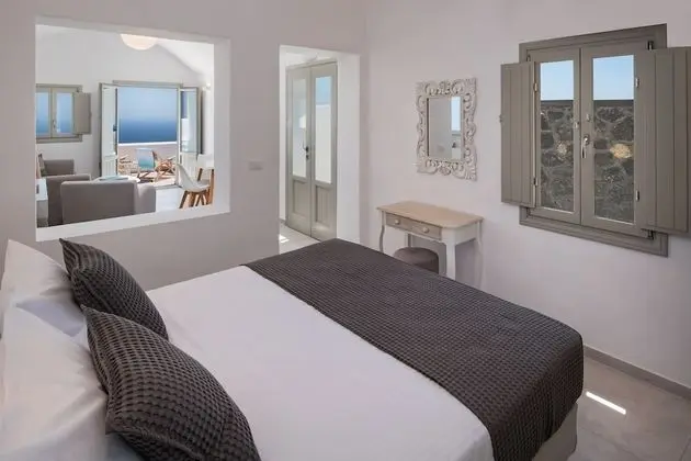 Altemar Suites - Oda