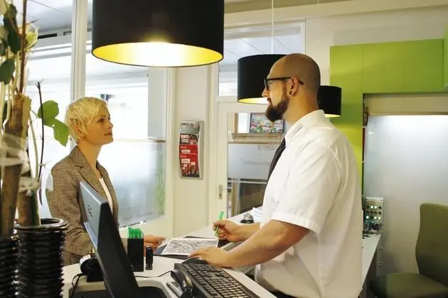 Hotel Altenburgblick