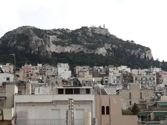 Alter Athens Hotel