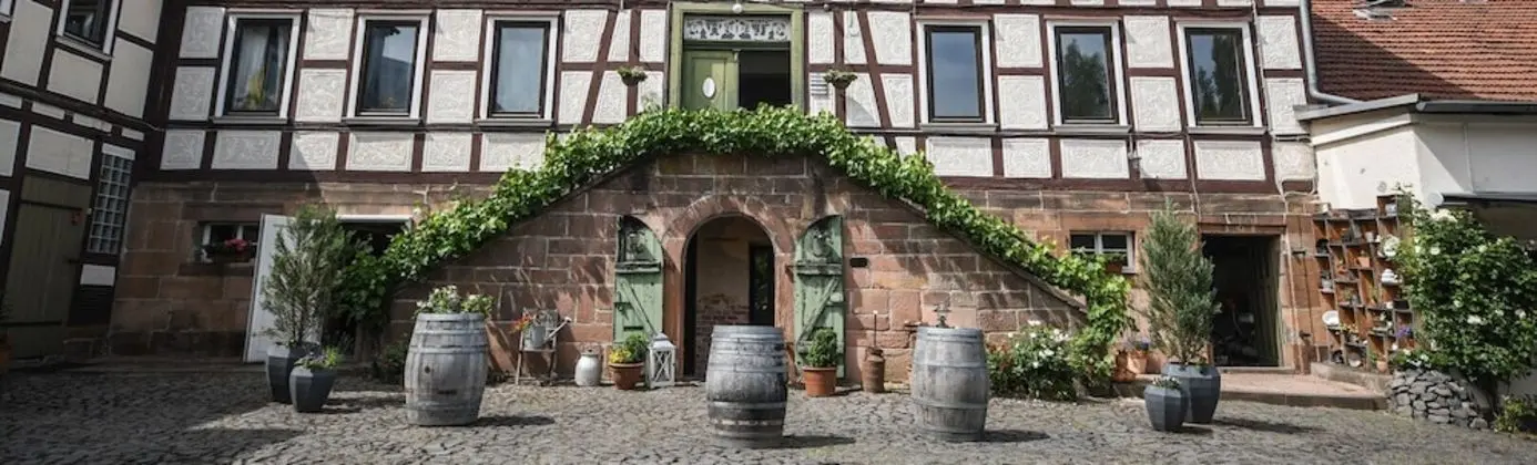 Alter Behring-Gutshof