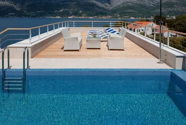 Villa Alter Ego II in Zrnovo
