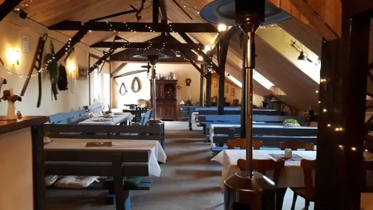 Alter Hof Mörlenbach - Yerinde Yemek